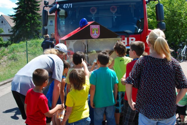 Schulfest Grundschule 2013